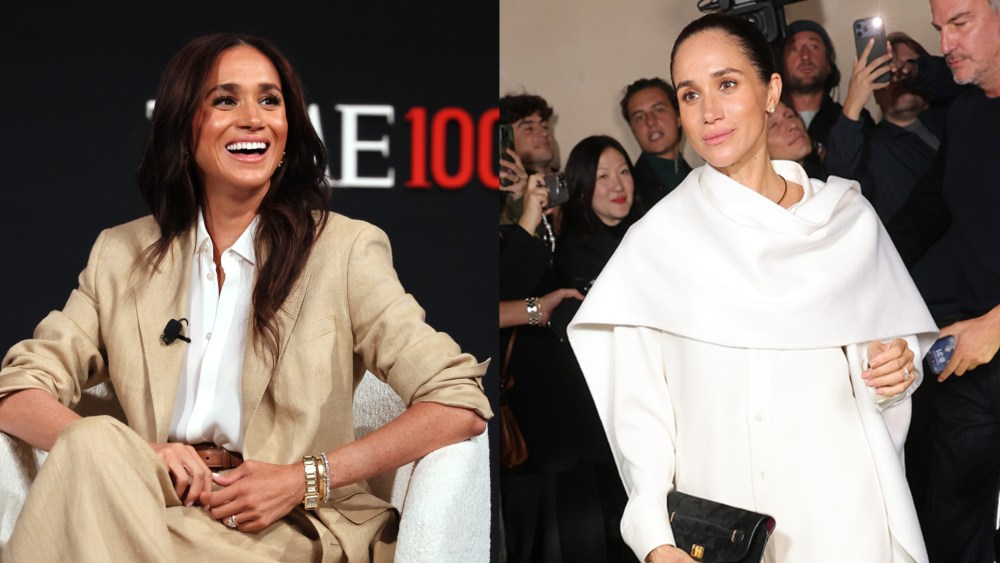 Meghan Markle's 2025 style