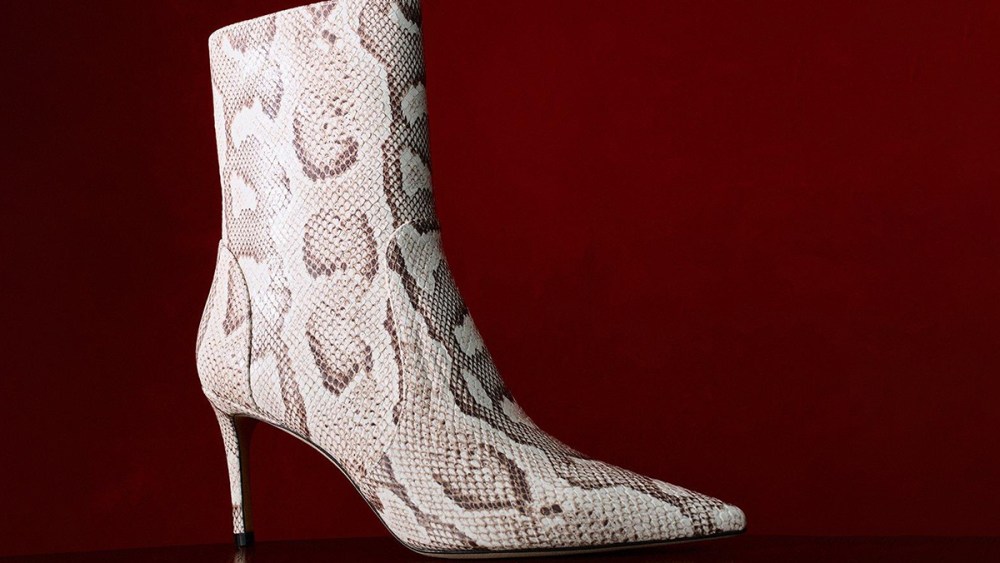 Stuart Weitzman, Caleres, boots, booties, heels, earnings