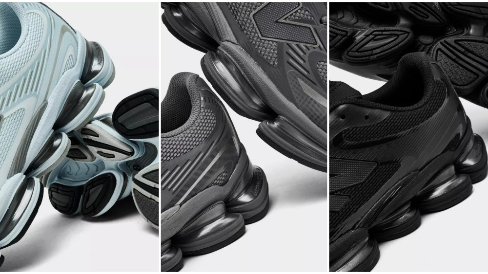 New Balance sneakers