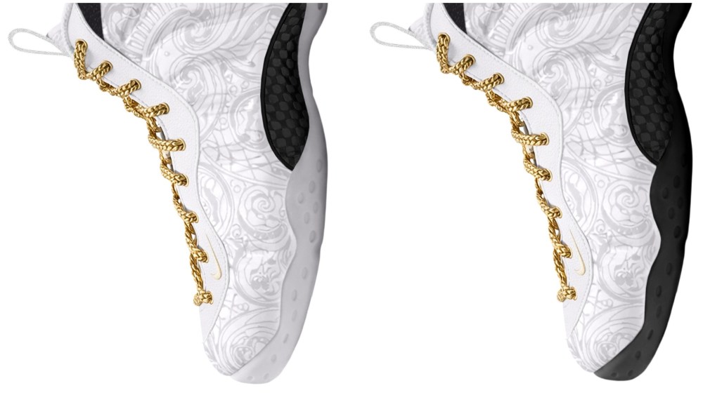 Nike Foamposite sneakers