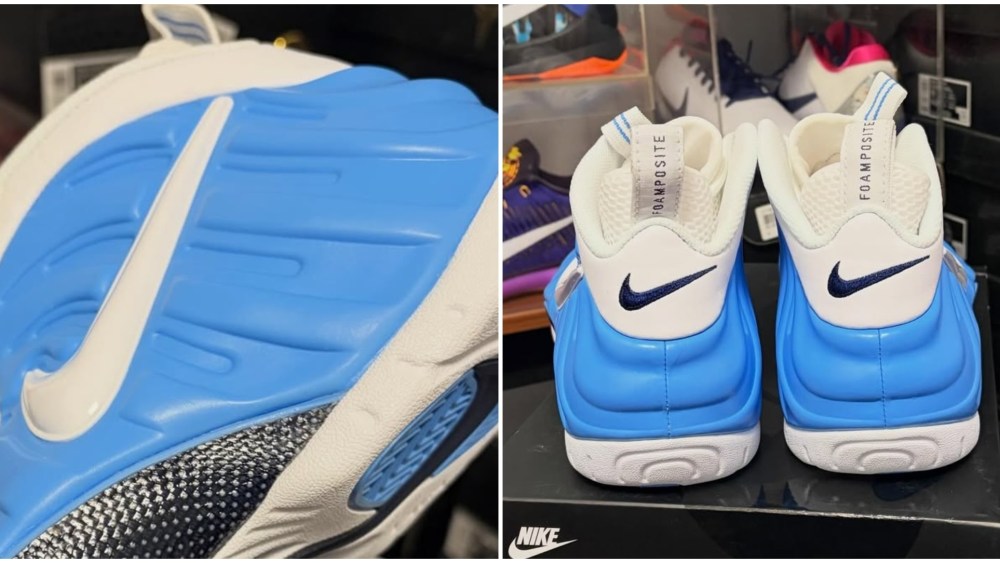 Nike Air Foamposite Pro sneakers