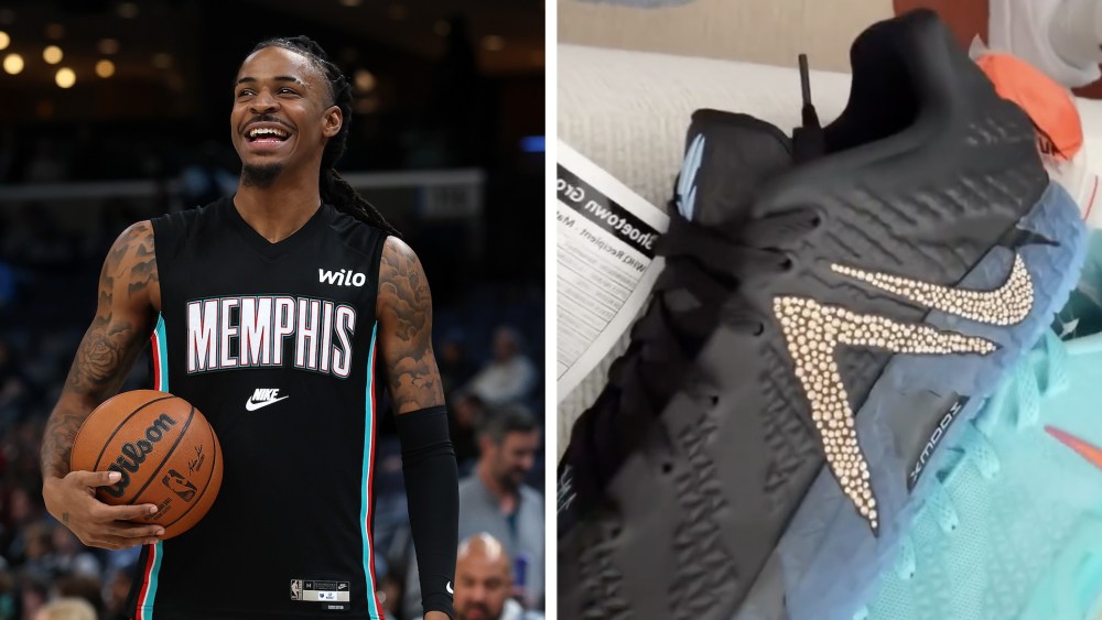Swarovski Nike Ja 3