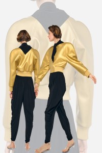 Norma Kamali Pre-Fall 2026 Collection