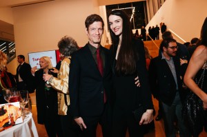 Damien Loeb and Zoya Loeb