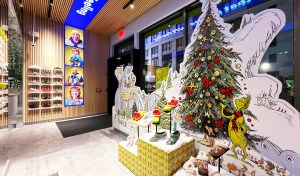 Crocs, store, shoes, footwear, clogs, shoe store, NYC, 34th Street