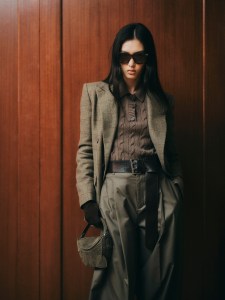 A preview of the Ralph Lauren Pre-Fall 2026 Collection.