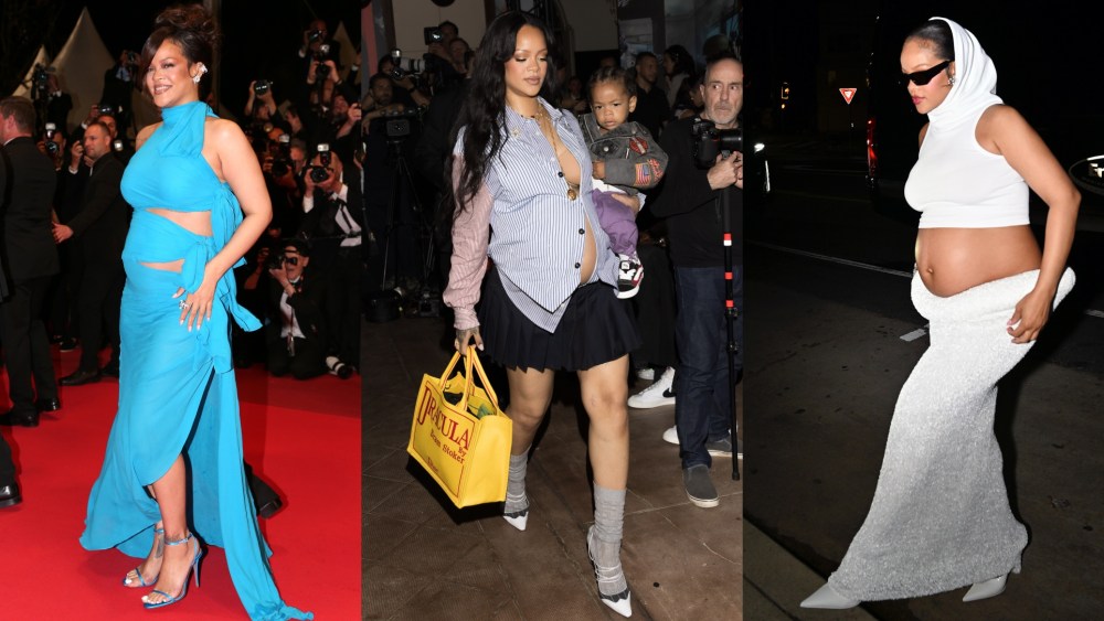 Rihanna best shoe moments