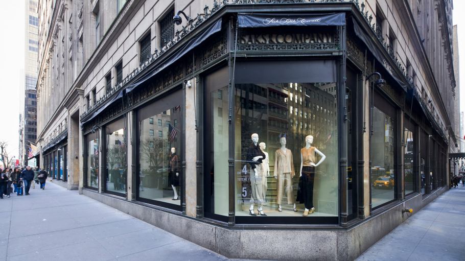 Saks Fifth Avenue