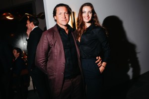 Vito Schnabel and Helena Althof