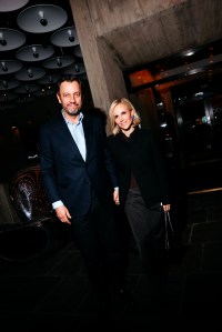 Pierre-Yves Roussel and Tory Burch