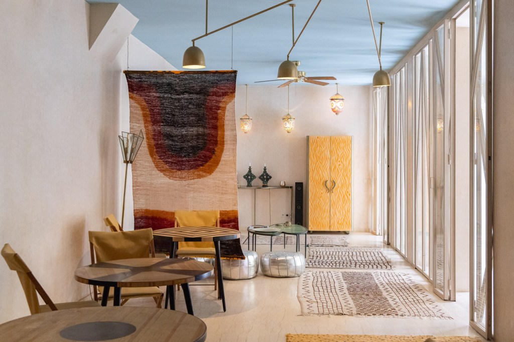 From the Medina of Marrakech, Romeo Gigli Opens Up About His New Chapter