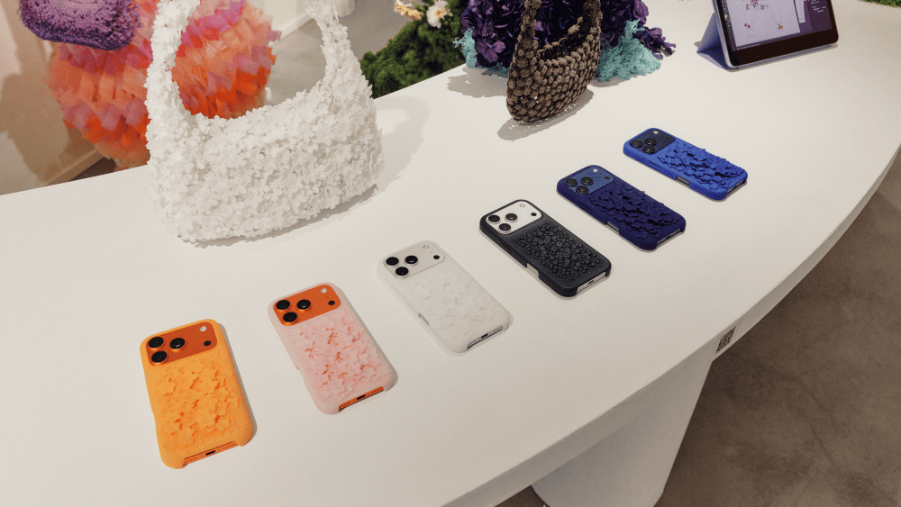 Susan Fang x Apple accessories.