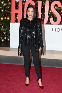 Jessel Taank at "The Housemaid" New York Special Screening at 787 on Seventh on December 02, 2025 in New York, New York.