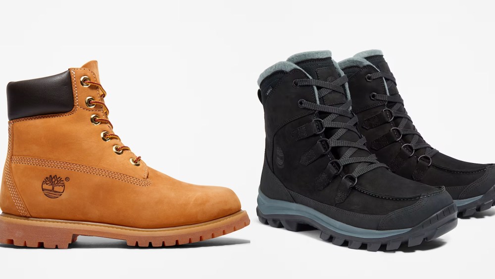 Timberland boots