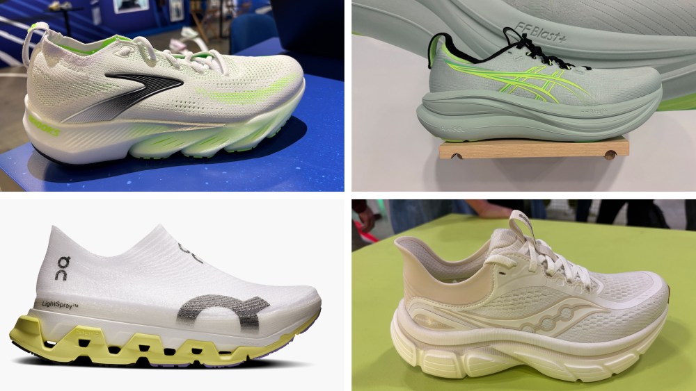 TRE 2025 Top Running Shoes