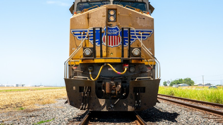 The filing setback comes as UP racks up tens of millions in merger costs and faces opposition from rivals and trade groups concerned about consolidation.