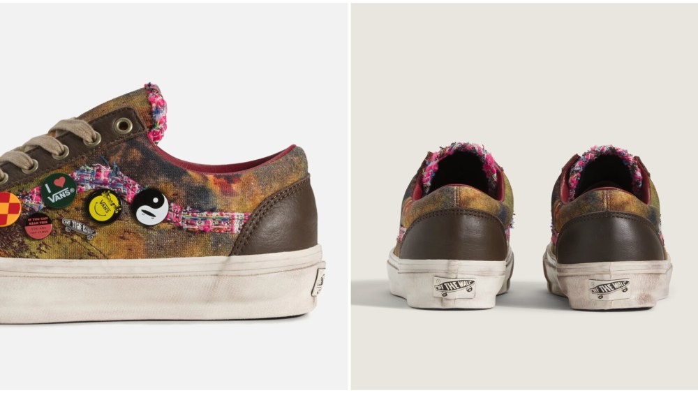 Vans sneakers