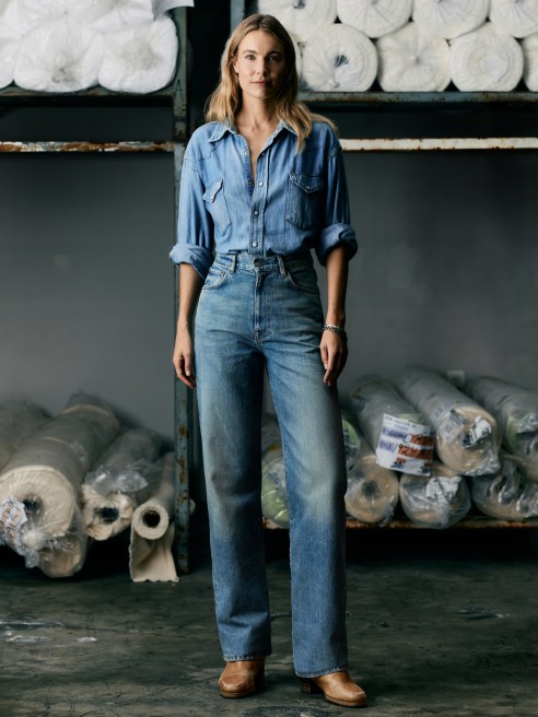 The Cotton Project's Catherine Jean