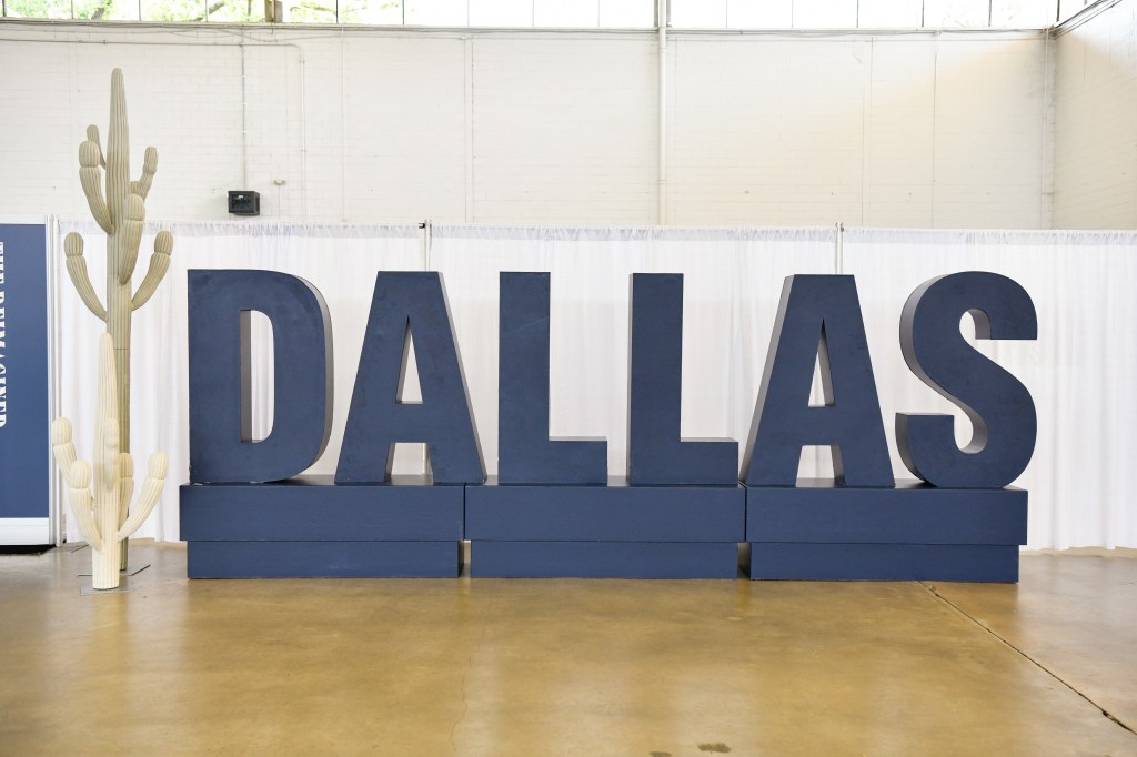 Dallas has become the country's largest apparel and accessories market.
