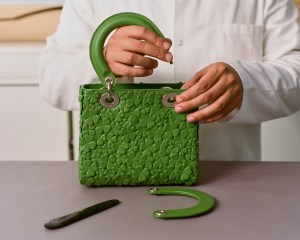 Savoir-Faire Lady Dior Clover