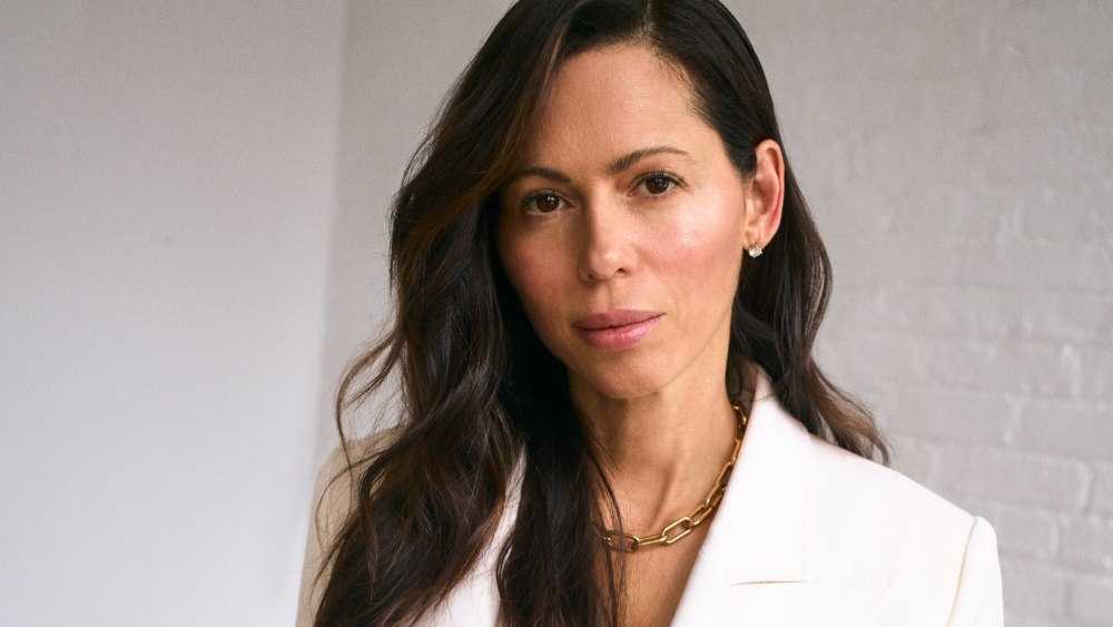 Michele Cohen is president of fashion house Gabriela Hearst.