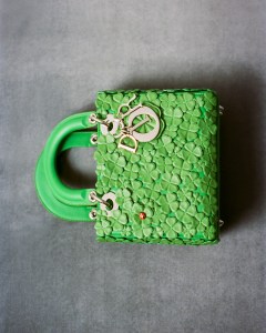 Savoir-Faire Lady Dior Clover