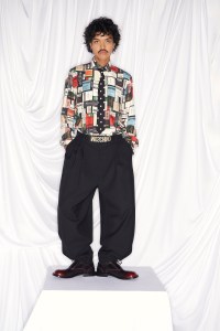 Moschino Pre-Fall 2026, Men's Fall 2026 Collection
