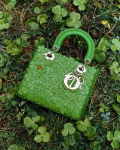 Savoir-Faire Lady Dior Clover