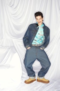 Moschino Pre-Fall 2026, Men's Fall 2026 Collection