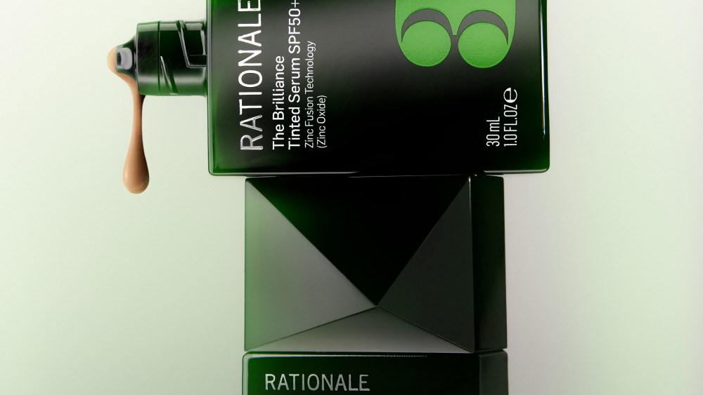 Rationale's #3 Tinted Serum with SPF50+