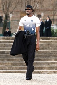 3.Paradis Fall 2026 Ready-to-Wear Collection at Paris Men's Fashion Week