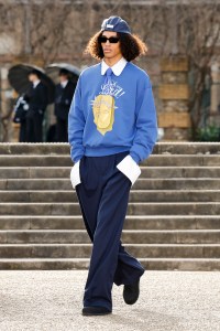 3.Paradis Fall 2026 Ready-to-Wear Collection at Paris Men's Fashion Week