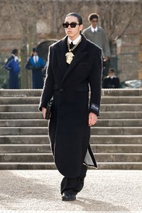 3.Paradis Fall 2026 Ready-to-Wear Collection at Paris Men's Fashion Week