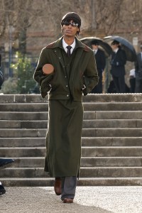 3.Paradis Fall 2026 Ready-to-Wear Collection at Paris Men's Fashion Week