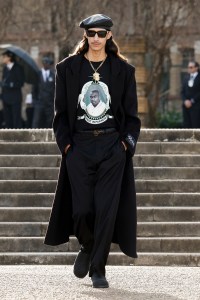 3.Paradis Fall 2026 Ready-to-Wear Collection at Paris Men's Fashion Week