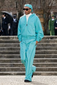 3.Paradis Fall 2026 Ready-to-Wear Collection at Paris Men's Fashion Week
