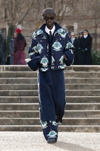 3.Paradis Fall 2026 Ready-to-Wear Collection at Paris Men's Fashion Week