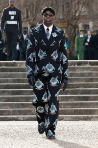 3.Paradis Fall 2026 Ready-to-Wear Collection at Paris Men's Fashion Week