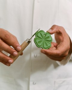 Savoir-Faire Lady Dior Clover