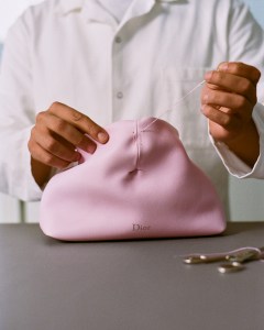 Savoir-Faire Dior Bow Bag