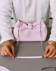 Savoir-Faire Dior Bow Bag