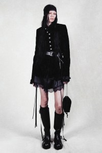 Ann Demeulemeester Pre-Fall 2026 Collection