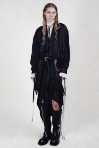 Ann Demeulemeester Pre-Fall 2026 Collection