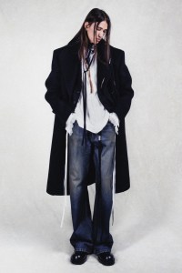 Ann Demeulemeester Pre-Fall 2026 Collection