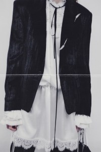 Ann Demeulemeester Pre-Fall 2026 Collection