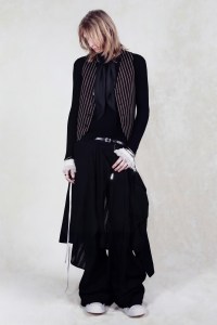 Ann Demeulemeester Pre-Fall 2026 Collection