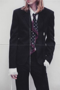 Ann Demeulemeester Pre-Fall 2026 Collection