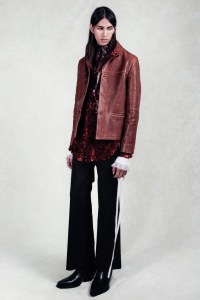 Ann Demeulemeester Pre-Fall 2026 Collection