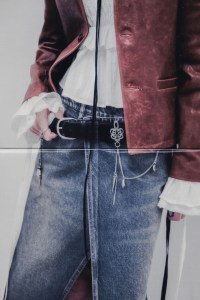 Ann Demeulemeester Pre-Fall 2026 Collection