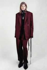 Ann Demeulemeester Pre-Fall 2026 Collection